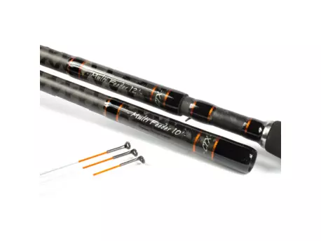 Free Spirit feeder pruty - CTX Multi Feeder Carp 10' - 12' (3 špičky)