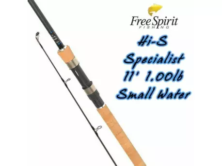 Free Spirit specialist pruty - Hi-S Small Water 11' korek