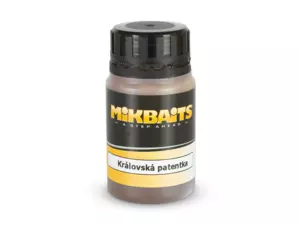 MIKBAITS Amino Komplet 50ml - Královská patentka 