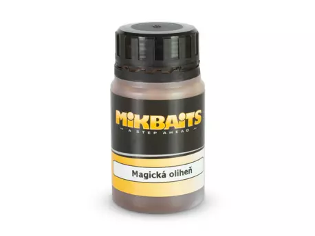 MIKBAITS Amino Komplet 50ml - Magická oliheň 