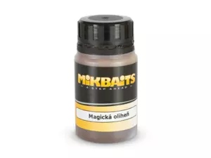 MIKBAITS Amino Komplet 50ml - Magická oliheň 