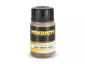 MIKBAITS Amino Komplet 50ml - BigS Oliheň Javor 