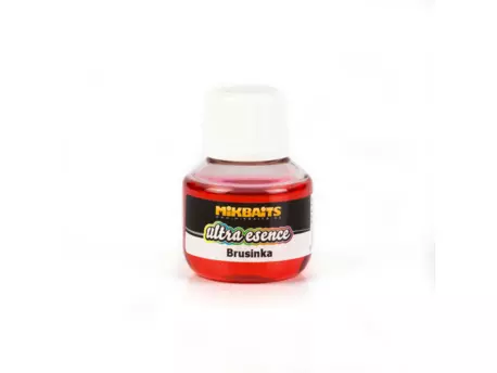 MIKBAITS Ultra esence 50ml - Brusinka 