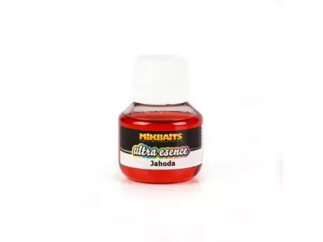 MIKBAITS Ultra esence 50ml - Jahoda 