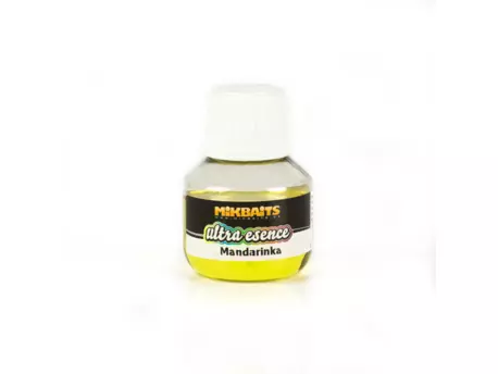 MIKBAITS Ultra esence 50ml - Mandarinka 