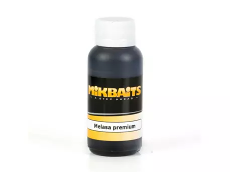 MIKBAITS Tekuté potravy 100ml - Melasa premium 