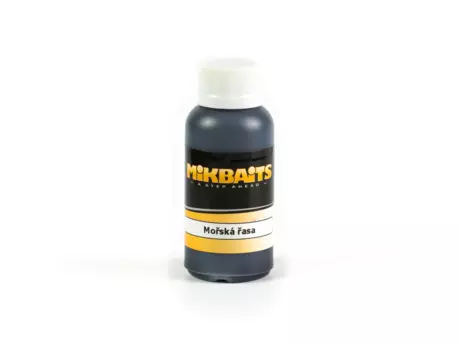 MIKBAITS Tekuté potravy 100ml - Mořská řasa 