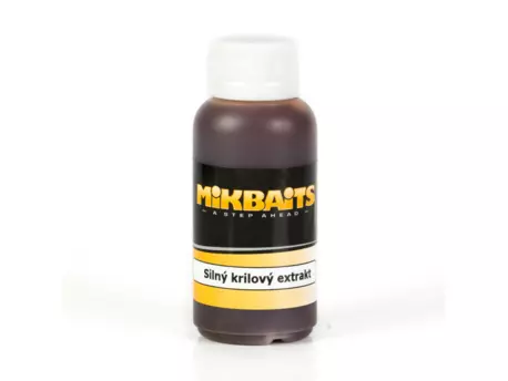 MIKBAITS Tekuté potravy 100ml - Silný krillový extrakt