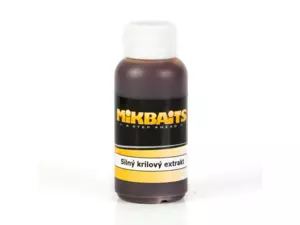 MIKBAITS Tekuté potravy 100ml - Silný krillový extrakt