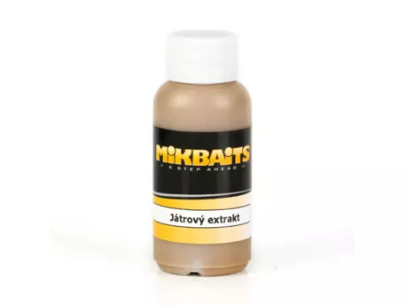 MIKBAITS Tekuté potravy 100ml - Játrový extrakt 