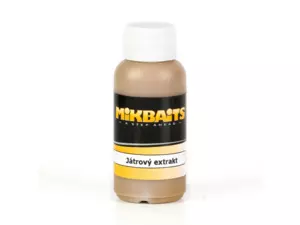 MIKBAITS Tekuté potravy 100ml - Játrový extrakt 