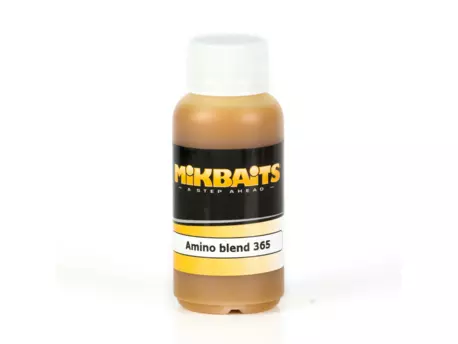 MIKBAITS Tekuté potravy 100ml - Amino blend 365 