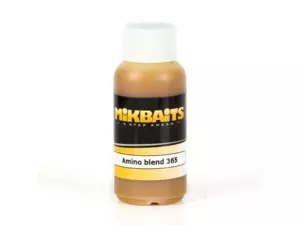 MIKBAITS Tekuté potravy 100ml - Amino blend 365 