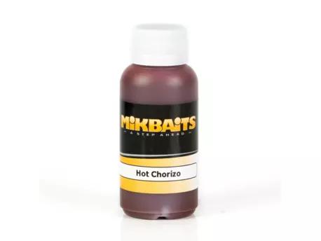 MIKBAITS Tekuté potravy 100ml - Hot Chorizo 