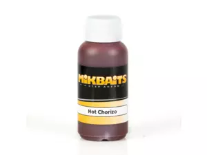 MIKBAITS Tekuté potravy 100ml - Hot Chorizo 