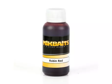 MIKBAITS Tekuté potravy 100ml - Robin Red 