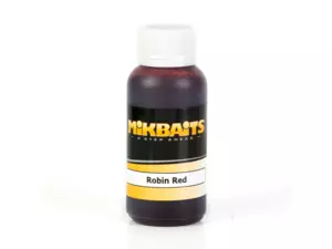 MIKBAITS Tekuté potravy 100ml - Robin Red 