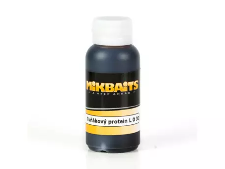 MIKBAITS Tekuté potravy 100ml - Tuňákový protein L 0 30