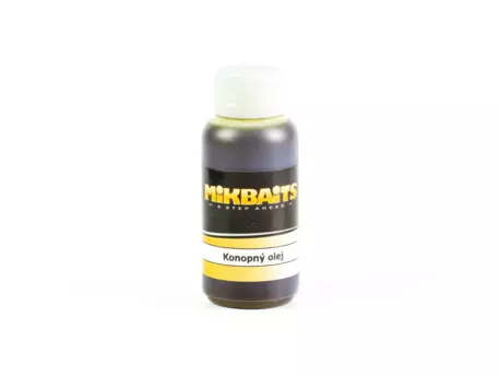 MIKBAITS Oleje 100ml - Konopný olej 