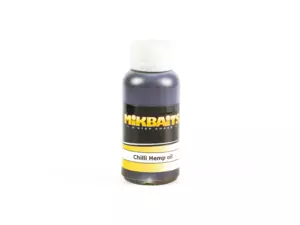 MIKBAITS Oleje 100ml - Chilli Hemp oil 