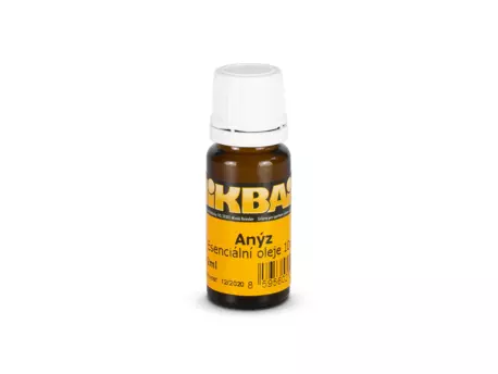 MIKBAITS Esenciální oleje 10ml - Anýz 