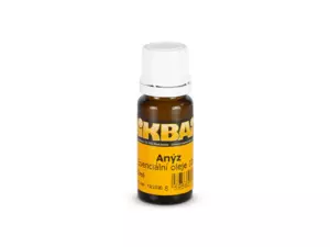 MIKBAITS Esenciální oleje 10ml - Anýz 