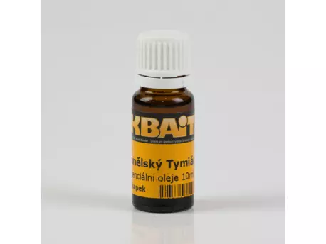 MIKBAITS Esenciální oleje 10ml - Španělský Tymián 