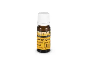 MIKBAITS Esenciální oleje 10ml - Španělský Tymián 