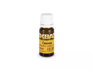 MIKBAITS Esenciální oleje 10ml - Česnek 