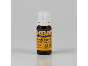 MIKBAITS Esenciální oleje 10ml - Black pepper 