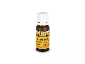 MIKBAITS Esenciální oleje 10ml - Asafoetida 