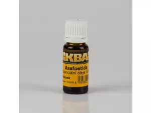 MIKBAITS Esenciální oleje 10ml - Asafoetida 