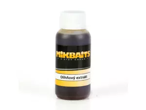 MIKBAITS Tekuté potravy 100ml - Olihňový extrakt