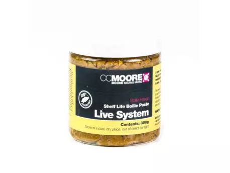 CC Moore Live System - Obalovací těsto 300g