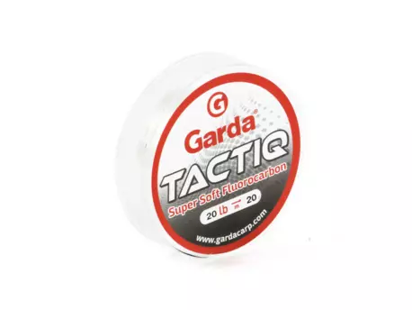 Garda návazcové materiály - Fluorocarbon Tactiq 20m 20lb