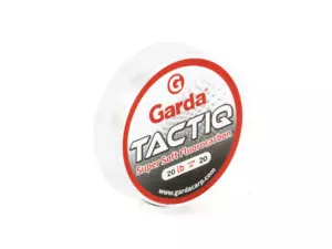 Garda návazcové materiály - Fluorocarbon Tactiq 20m 20lb