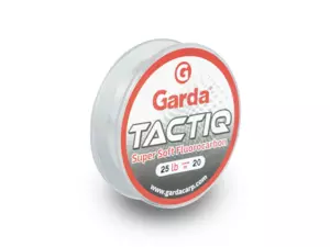 Garda návazcové materiály - Fluorocarbon Tactiq 20m 25lb