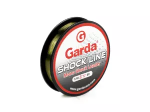 Garda šokové vlasce - Shock line šokový vlasec 50m 0,40mm