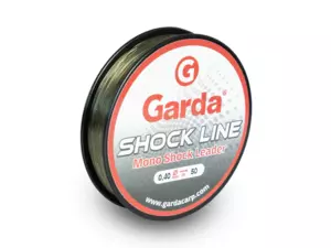 Garda šokové vlasce - Shock line šokový vlasec 50m 0,40mm