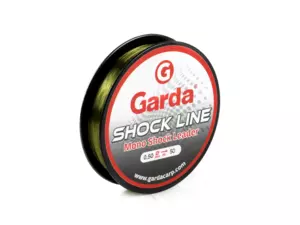 Garda šokové vlasce - Shock line šokový vlasec 50m 0,50mm