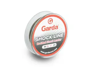 Garda šokové šňůry - Shock line šoková šňůra 25m 35lb