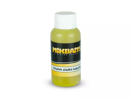 MIKBAITS Tekuté potravy 100ml - Sladká kukuřice