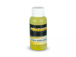 MIKBAITS Tekuté potravy 100ml - Sladká kukuřice