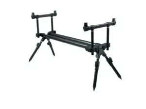 Garda slitinové stojany - Master Lite rod pod