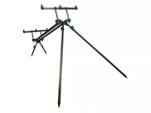 Garda slitinové stojany - Master Big Water rod pod NEW extra vysoký