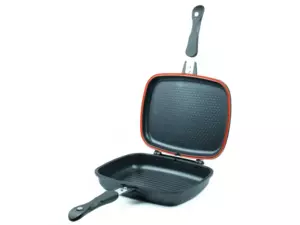 Garda camping - Grilovací pánvička Master Grill Pan