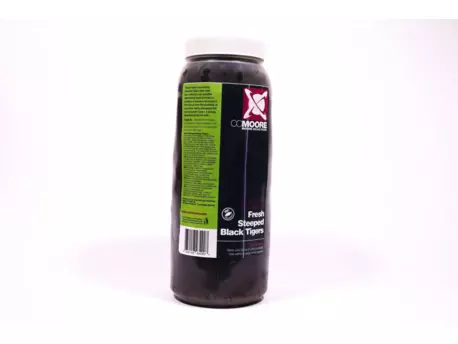 CC Moore nakládaný partikl - Sweet Black černé tygří ořechy 2,5l