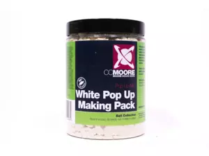 CC Moore pop-up mix - Making pack Fluo bílá 200g