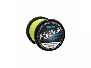 Kryston vlasce - Krystonite Super Mono 0,31mm 12lb 1000m fluo