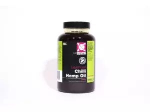 CC Moore oleje 500ml - Chilli Hemp oil 